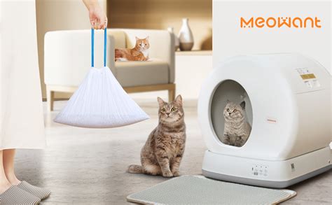 electric litter box liners|heavy duty litter box liners.